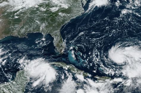 Forecasters: Tropical Storm Idalia forms in Gulf of Mexico